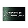 Autolak do pistole Land Rover HAC Galway Green