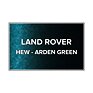 Autolak do pistole Land Rover HEW Arden Green