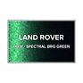 Autolak do pistole Land Rover HHW Spectral Brg Green