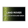 Opravná tužka na autolak Land Rover HPG Colin/highland Green