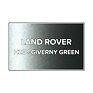 Autolak do pistole Land Rover HZB Giverny Green