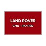 Opravná tužka na autolak Land Rover CHA Rio Red