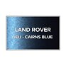 Autolak do pistole Land Rover JEU Cairns Blue