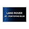 Autolak do pistole Land Rover JIP Portofino Blue