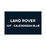 Autolak do pistole Land Rover JUT Caledonean Blue