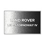 Autolak do pistole Land Rover LEL Stornoway Iv