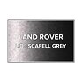 Autolak do pistole Land Rover LID Scafell Grey