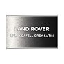 Autolak do pistole Land Rover LPL Scafell Grey Satin