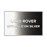 Opravná tužka na autolak Land Rover MVU Silicon Silver