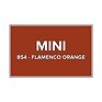 Autolak do pistole Mini 854 Flamenco Orange