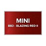 Autolak do pistole Mini B83 Blazing Red Ii