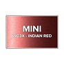 Autolak do pistole Mini WC3X Indian Red