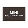 Autolak do pistole Mini YB19 Light Coffee