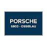 Autolak do pistole Porsche 6803 Ossiblau