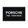 Autolak do pistole Porsche 7A6 Tapa Roja