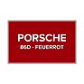 Autolak do pistole Porsche 86D Feuerrot