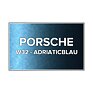 Autolak do pistole Porsche W32 Adriaticblau