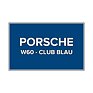 Barva ve spreji Porsche W60 Club Blau