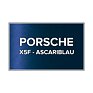 Barva ve spreji Porsche X5F Ascariblau