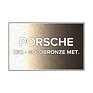 Autolak do pistole Porsche Z52 Goldbronze Met.