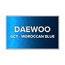 Barva ve spreji Daewoo GCT Moroccan Blue