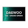 Barva ve spreji Daewoo GD Grand Green