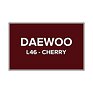 Barva ve spreji Daewoo L46 Cherry