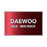 Barva ve spreji Daewoo RGA Red Rock