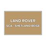 Opravná tužka na autolak Land Rover SCA Shetland Beige