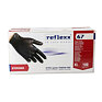 Reflexx 67 - Odolné nitrilové rukavice - velikost XL - 100ks