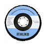 Italko Kotouč na odstranění rzi 125x22mm
