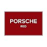 Barva ve spreji Porsche Red