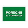 Autolak do pistole Porsche 26 Condagruen