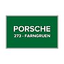 Autolak do pistole Porsche 273 Farngruen