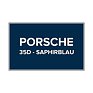 Autolak do pistole Porsche 35D Saphirblau