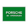 Autolak do pistole Porsche 38 Vipergruen