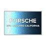 Autolak do pistole Porsche 3F3 Azzurro California