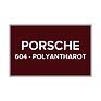 Autolak do pistole Porsche 604 Polyantharot