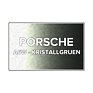 Autolak do pistole Porsche A6W Kristallgruen