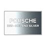 Autolak do pistole Porsche B5S Iceland Silver