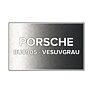 Autolak do pistole Porsche BU0905 Vesuvgrau