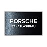 Autolak do pistole Porsche E7 Atlasgrau