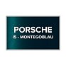 Autolak do pistole Porsche I5 Montegoblau