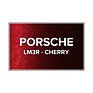 Autolak do pistole Porsche LM3R Cherry