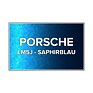 Autolak do pistole Porsche LM5J Saphirblau