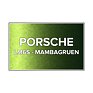 Autolak do pistole Porsche LM6S Mambagruen