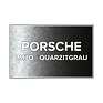 Autolak do pistole Porsche LM7Q Quarzitgrau