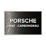 Autolak do pistole Porsche LM9Z Carbongrau