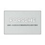 Autolak do pistole Porsche LS9R Carraraweiss/gletscherweiss