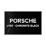 Autolak do pistole Porsche LY9T Chromite Black